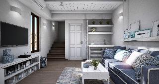 Imagen general del Apartamentos Lindos Del Mar Suites - Adults Only. Foto 10