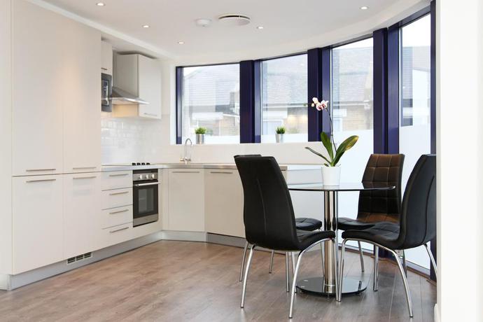 Imagen de la habitación del Apartamentos Linton. Foto 2