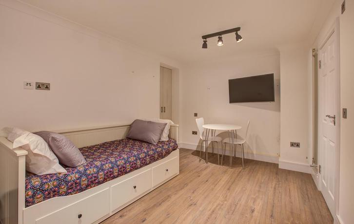 Imagen de la habitación del Apartamentos Linton. Foto 3