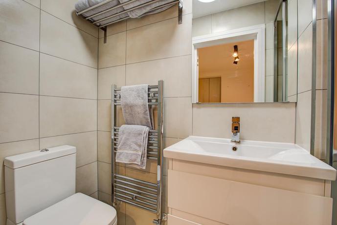 Imagen de la habitación del Apartamentos Linton. Foto 6