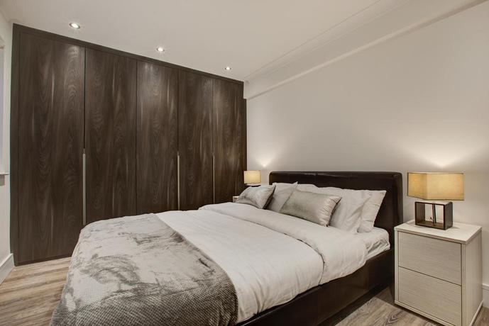 Imagen de la habitación del Apartamentos Linton. Foto 7