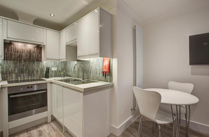 Imagen de la habitación del Apartamentos Linton. Foto 10