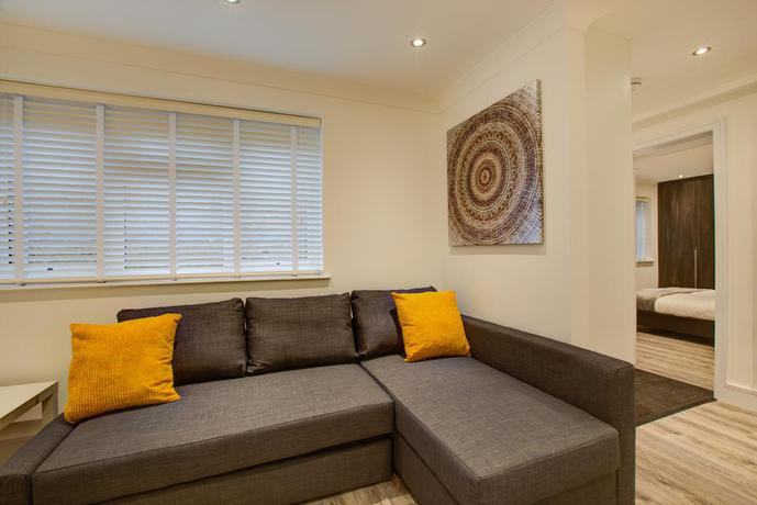 Imagen de la habitación del Apartamentos Linton. Foto 11