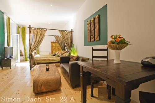 Imagen general del Apartamentos Lion, Neukolln. Foto 4