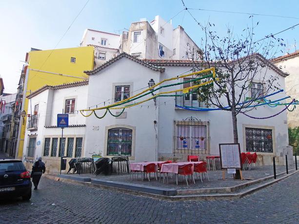 Imagen general del Apartamentos Lisbon Alfama S. Vicente Typical. Foto 6