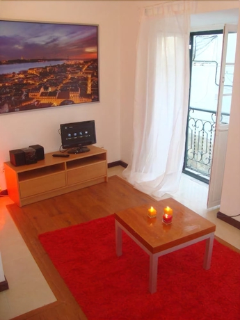 Imagen de la habitación del Apartamentos Lisbon Alfama - Santa Luzia Apartments. Foto 5
