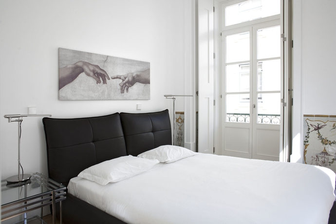 Imagen de la habitación del Apartamentos Lisbon Apartments - Baixa. Foto 1