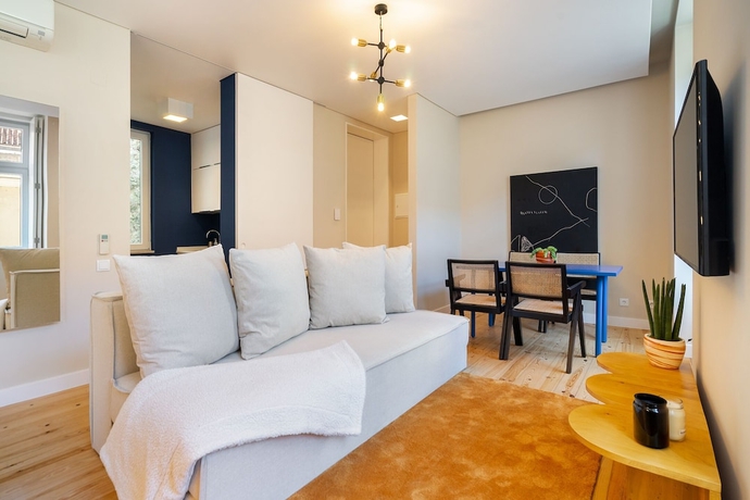 Imagen de la habitación del Apartamentos Lisbon Apartments Praca do Municipio. Foto 4