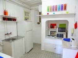 Imagen del bar/restaurante del Apartamentos Lisbon Baixa Chiado Typical. Foto 2