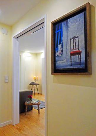 Imagen de la habitación del Apartamentos Lisbon Best Choice Prime Apartments Alfama. Foto 9