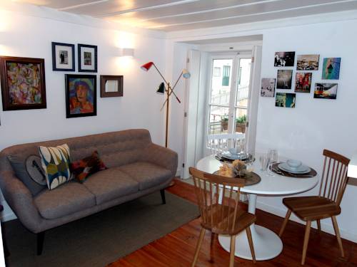 Imagen de la habitación del Apartamentos Lisbon Best Choice Prime Apartments Alfama. Foto 13