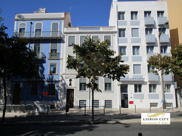 Imagen general del Apartamentos Lisbon City Apartments y Suites. Foto 1