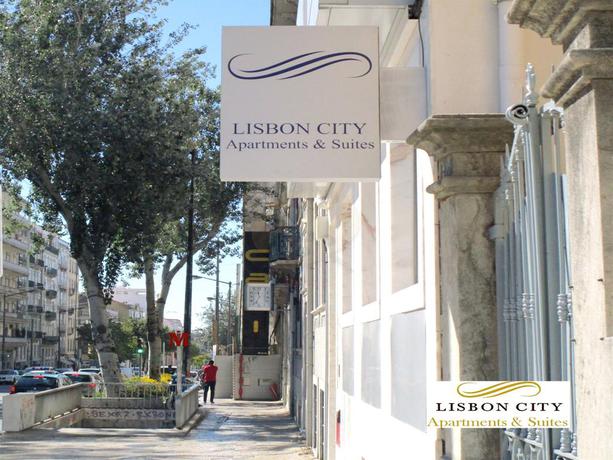Imagen de los exteriores del Apartamentos Lisbon City Apartments y Suites. Foto 11