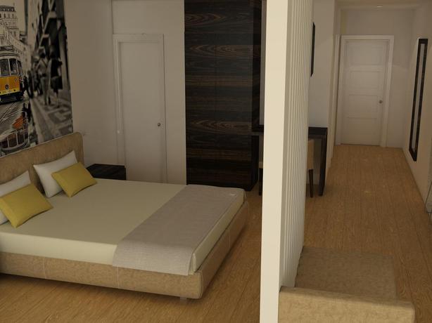 Imagen de la habitación del Apartamentos Lisbon City Apartments y Suites. Foto 10