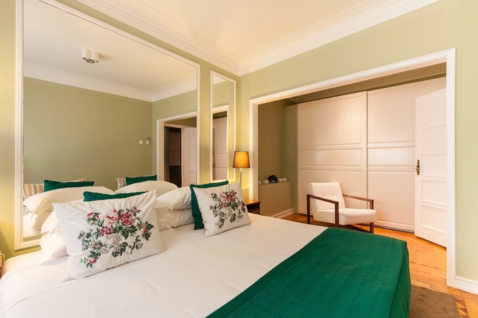 Imagen de la habitación del Apartamentos Lisbon City Break. Foto 2