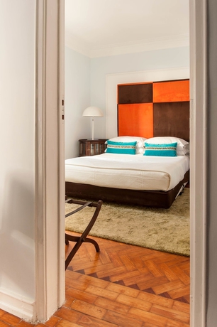 Imagen de la habitación del Apartamentos Lisbon City Break. Foto 8