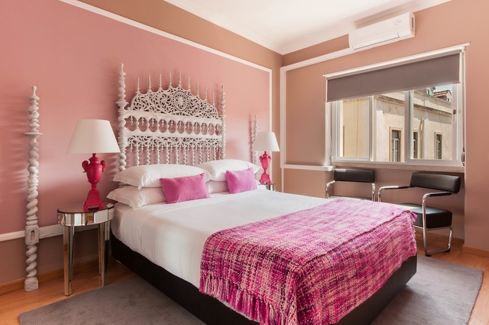 Imagen de la habitación del Apartamentos Lisbon City Break. Foto 13