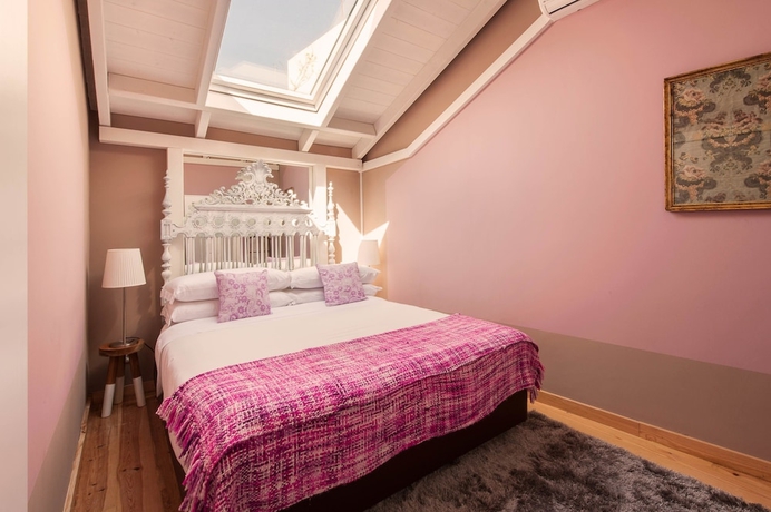 Imagen de la habitación del Apartamentos Lisbon City Break. Foto 15