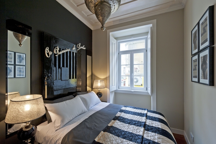 Imagen de la habitación del Apartamentos Lisbon Colours Bairro Alto Apartments. Foto 13