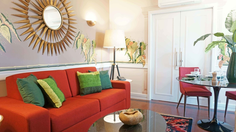 Imagen general del Apartamentos Lisbon Colours Bairro Alto. Foto 1