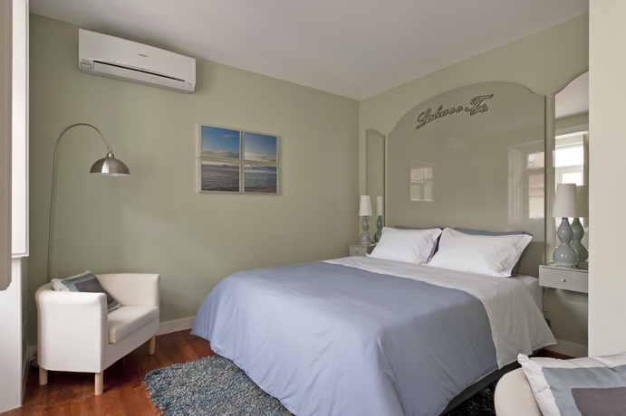 Imagen de la habitación del Apartamentos Lisbon Colours Bairro Alto. Foto 4