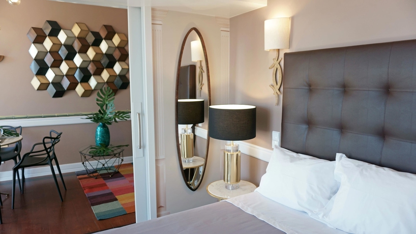 Imagen de la habitación del Apartamentos Lisbon Colours Bairro Alto. Foto 7