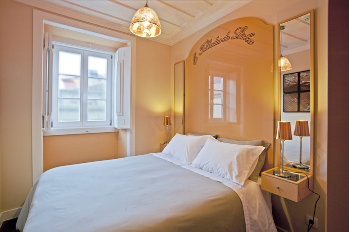 Imagen de la habitación del Apartamentos Lisbon Colours Bairro Alto. Foto 8