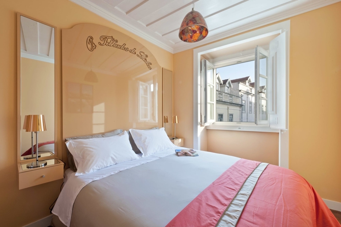Imagen de la habitación del Apartamentos Lisbon Colours Bairro Alto. Foto 9