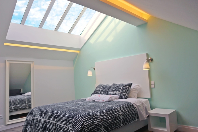 Imagen de la habitación del Apartamentos Lisbon Colours Bairro Alto. Foto 10