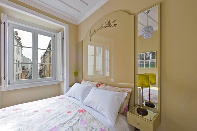Imagen de la habitación del Apartamentos Lisbon Colours Bairro Alto. Foto 16