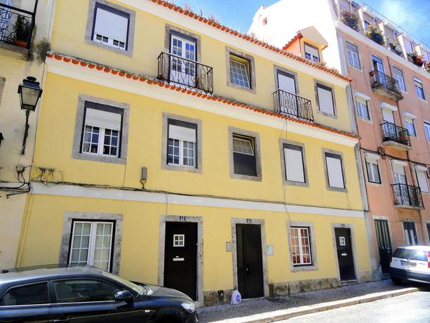 Imagen general del Apartamentos Lisbon Experience Apartments Cecilio. Foto 6