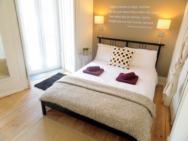 Imagen de la habitación del Apartamentos Lisbon Experience Principe Real. Foto 8