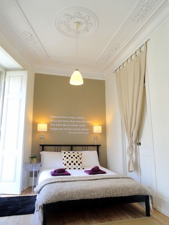 Imagen de la habitación del Apartamentos Lisbon Experience Principe Real. Foto 9