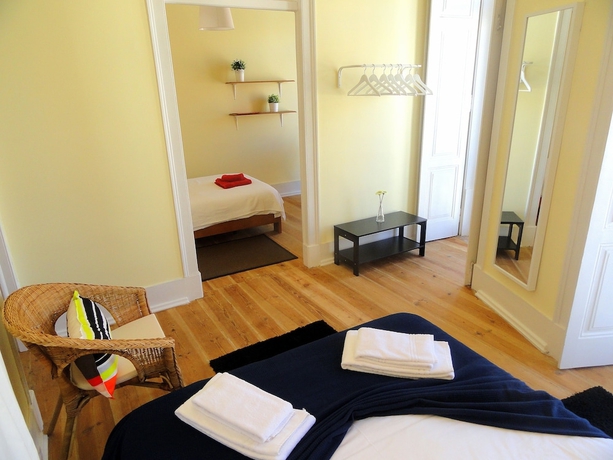 Imagen de la habitación del Apartamentos Lisbon Experience Principe Real. Foto 11