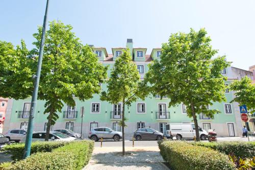 Imagen general del Apartamentos Lisbon Finestay Mastro. Foto 15