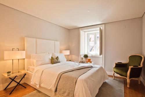 Imagen de la habitación del Apartamentos Lisbon Finestay Mastro. Foto 19