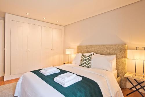 Imagen general del Apartamentos Lisbon Finestay Mastro. Foto 8
