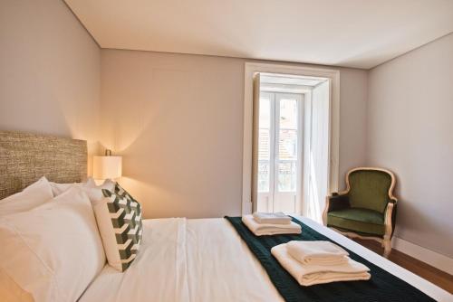 Imagen general del Apartamentos Lisbon Finestay Mastro. Foto 9