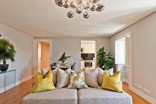 Imagen general del Apartamentos Lisbon Finestay Mastro. Foto 11