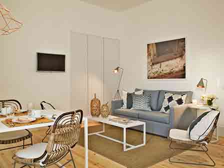 Imagen general del Apartamentos Lisbon Five Star Apartments Combro 77. Foto 5