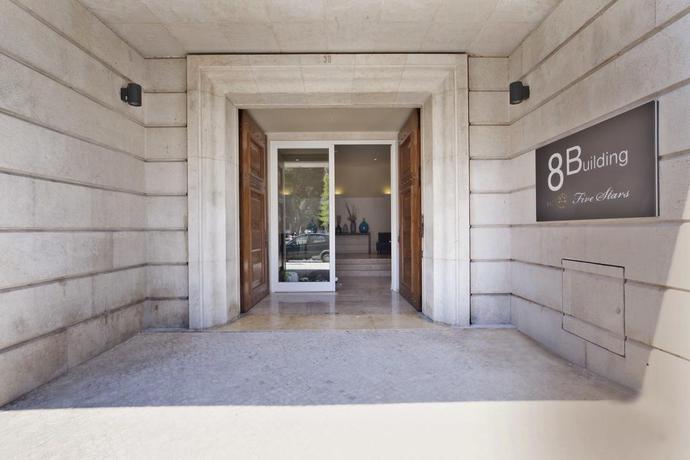 Imagen de los exteriores del Apartamentos Lisbon Five Stars Apartments 8 Building. Foto 13