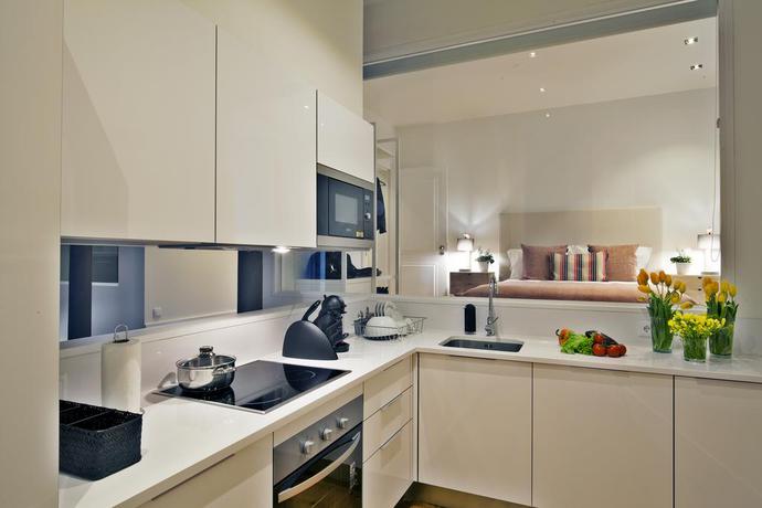 Imagen general del Apartamentos Lisbon Five Stars Apartments Gaivotas 18. Foto 2