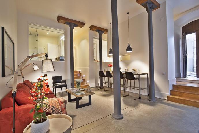 Imagen general del Apartamentos Lisbon Five Stars Apartments Gaivotas 18. Foto 16