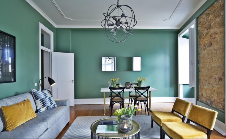 Imagen general del Apartamentos Lisbon Five Stars Apartments Gaivotas 18. Foto 3