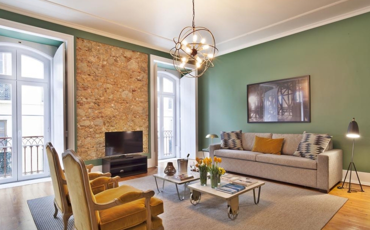 Imagen general del Apartamentos Lisbon Five Stars Apartments Gaivotas 18. Foto 8