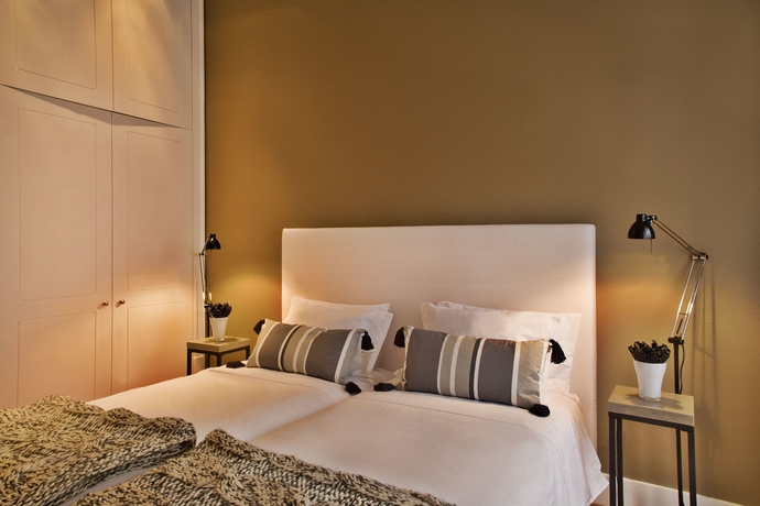 Imagen de la habitación del Apartamentos Lisbon Five Stars Apartments São Paulo 55. Foto 3