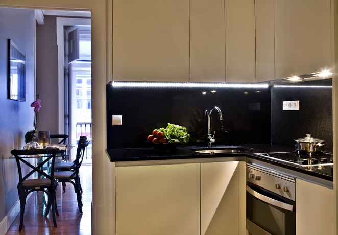 Imagen de la habitación del Apartamentos Lisbon Five Stars Apartments São Paulo 55. Foto 6