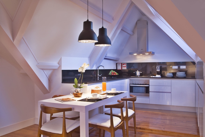 Imagen de la habitación del Apartamentos Lisbon Five Stars Apartments São Paulo 55. Foto 7