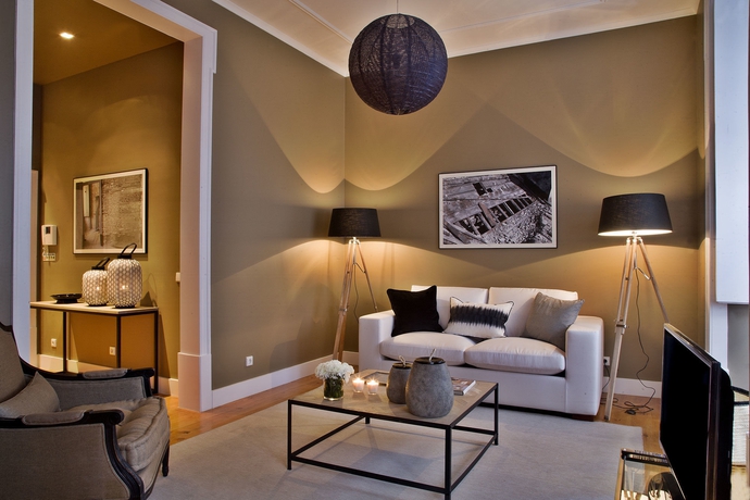 Imagen de los interiores del Apartamentos Lisbon Five Stars Apartments São Paulo 55. Foto 15