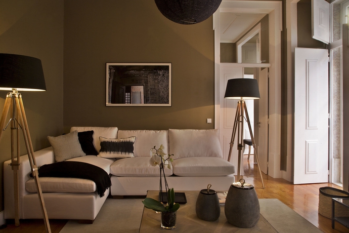 Imagen de los interiores del Apartamentos Lisbon Five Stars Apartments São Paulo 55. Foto 16